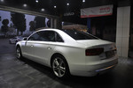 奥迪A8L2011款3.0TFSI low quattro 豪华型