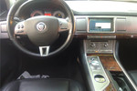 捷豹XF2011款3.0 V6 75周年纪念版