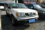 日产PICKUP厢式车2008款2.4L 两驱高级型(国III)