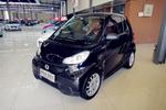 smartfortwo2012款1.0 MHD 硬顶标准版