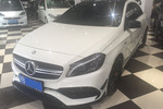 奔驰A45 AMG2016款A 45 AMG 4MATIC