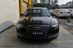 奥迪A8L2013款45 TFSI quattro专享型