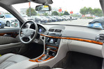 奔驰E级2007款E200K KOMPRESSOR 优雅型