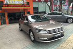 大众帕萨特2012款1.4TSI 手动尊雅版