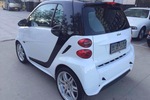 smartfortwo2013款1.0T 硬顶激情版