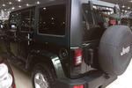Jeep牧马人四门版2011款3.8L 撒哈拉