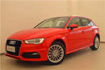 奥迪A3 Sportback2014款40 TFSI S line豪华型