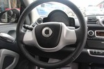 smartfortwo2011款1.0L MHD 敞篷激情版