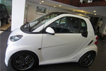 smartfortwo2012款1.0T 博速Xclusive版