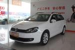 大众Golf Variant2011款1.4TSI 豪华版