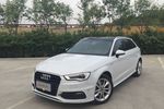 奥迪A3 Sportback2014款40 TFSI S line 舒适型