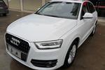 奥迪Q32013款35 TFSI 全时四驱豪华型