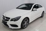 奔驰E级双门2014款E260 Coupe