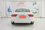 奥迪A72014款50 TFSI quattro 舒适型