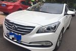 现代名图2014款1.8L 自动舒适型
