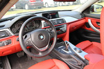 宝马4系 Coupe2014款435i 风尚设计套装型