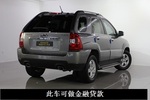 起亚狮跑2009款2.0 GLS 手动四驱