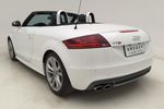 奥迪TTS2013款TTS Roadster 2.0TFSI quattro
