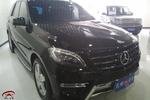 奔驰M级2012款ML350 4MATIC 豪华型