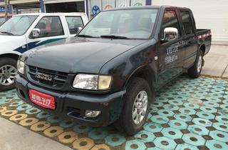 【二手五十铃庆铃皮卡报价|五十铃庆铃皮卡二