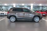 大众Tiguan2012款2.0TDI 舒适版