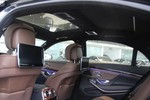 奔驰S级2014款S400L 尊贵型