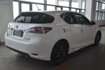 雷克萨斯CT200h2012款1.8L 豪华版