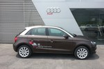 奥迪（进口） A1 Sportback 2013款 30TFSI Ego 手自一体 两厢