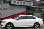 上海大众 帕萨特 2011款 1.8TSI DSG 尊荣版 三厢