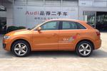 一汽大众(奥迪) Q3 2013款 2.0 40 TFSI quattro 手自一