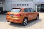 一汽大众(奥迪) Q3 2013款 2.0 40 TFSI quattro 手自一