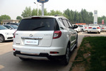 吉利全球鹰汽车 GX7 2012款 1.8L 手动 行政型 SUV 点击看大图