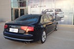 奥迪 A8L 2011款 50 TFSI 手自一体 舒适型 （245kW）三