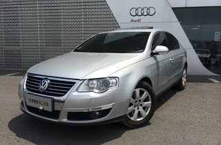 【最便宜9万以上天津大众迈腾二手车报价】_