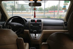 东风本田 CR-V 2007款 2.4 自动 尊贵版 四驱 SUV 点击看大图