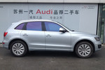 一汽大众(奥迪) Q5 2012款 2.0TFSI quattro 手自一体 