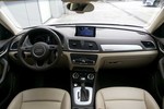 一汽大众(奥迪) Q3 2013款 2.0 40 TFSI quattro 手自一体 豪华型 SUV 点击看大图