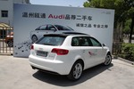 奥迪（进口） A3 2012款 1.4T 手自一体 豪华型 两厢