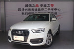 奥迪（进口） Q3 2012款 35TFSI quattro 手自一体 舒适