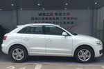 奥迪（进口） Q3 2012款 35TFSI quattro 手自一体 舒适