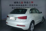 奥迪（进口） Q3 2012款 35TFSI quattro 手自一体 舒适