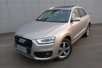 一汽大众(奥迪) Q3 2013款 2.0 40 TFSI quattro 手自一