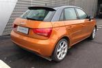 奥迪A1 sportback2013款30 TFSI plus