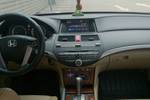 广汽本田 雅阁 2011款 2.4 自动 LX 三厢             