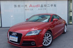 奥迪TT2013款TT Coupe 2.0TFSI