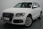 奥迪 Q5 2013款 hybrid quattro 手自一体 混合动力型 SUV         