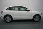 奥迪 Q5 2013款 hybrid quattro 手自一体 混合动力型 SUV         