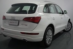 奥迪 Q5 2013款 hybrid quattro 手自一体 混合动力型 SUV         