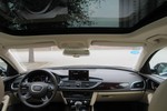 一汽大众(奥迪) A6L 2012款 2.5L（30FSI ）无级/手自一体 舒适型 三厢 点击看大图