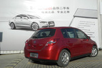 东风日产 骐达 2008款 1.6 自动 智能型 两厢